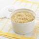 Nordic Ware White Microwave Rice Cooker