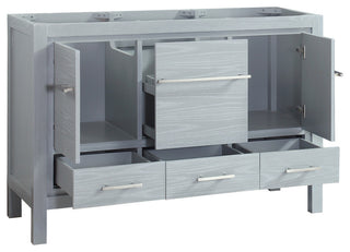 Azzuri RILEY-VS49 Riley 49" Single Vanity Set - White