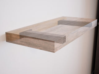 The Original™ Square Free Floating Shelf Bracket, 9