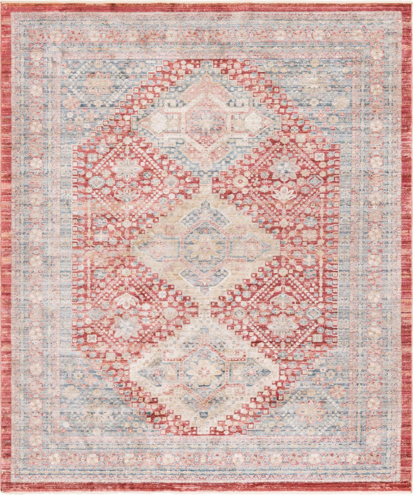 Unique Loom Noble Elizabeth Area Rug