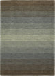 Kaleen Shades Handmade Rug, Brown, 9'6"x13'
