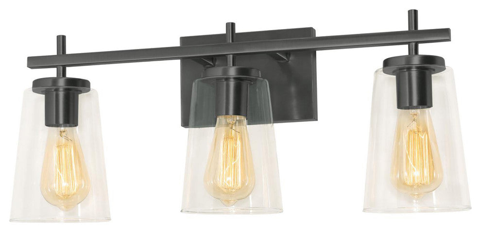 Joanna 22" Vanity, Black