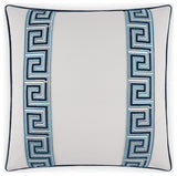 Fontanelle Pillow - Blue