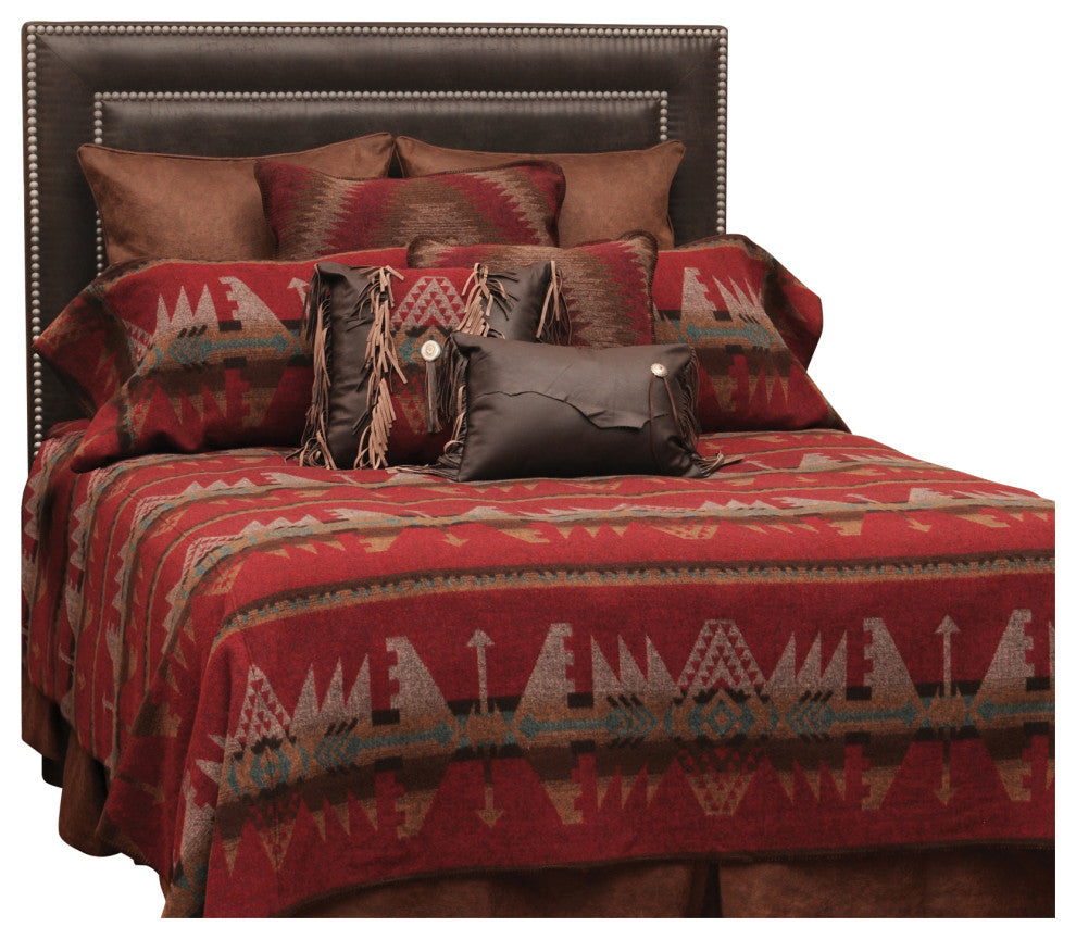 Yellowstone III Value Bed Set, Cal King