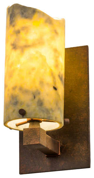 4.5W Cilindro Jadestone Wall Sconce
