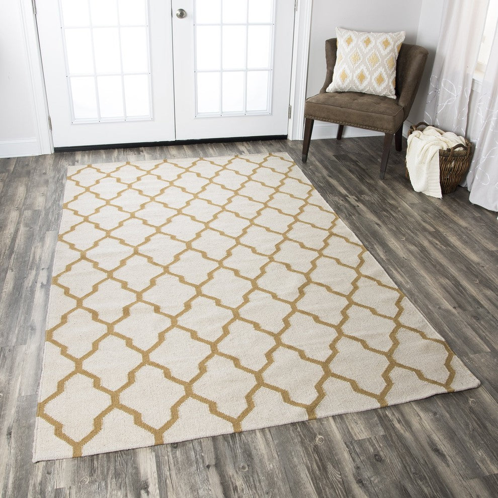 Rizzy Home Swing Collection Rug, 3'x5'