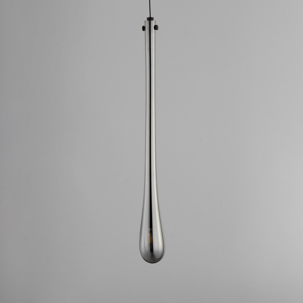 ET2 E24211-138 Stillo 2"W LED Suspension Mini Pendant - Black