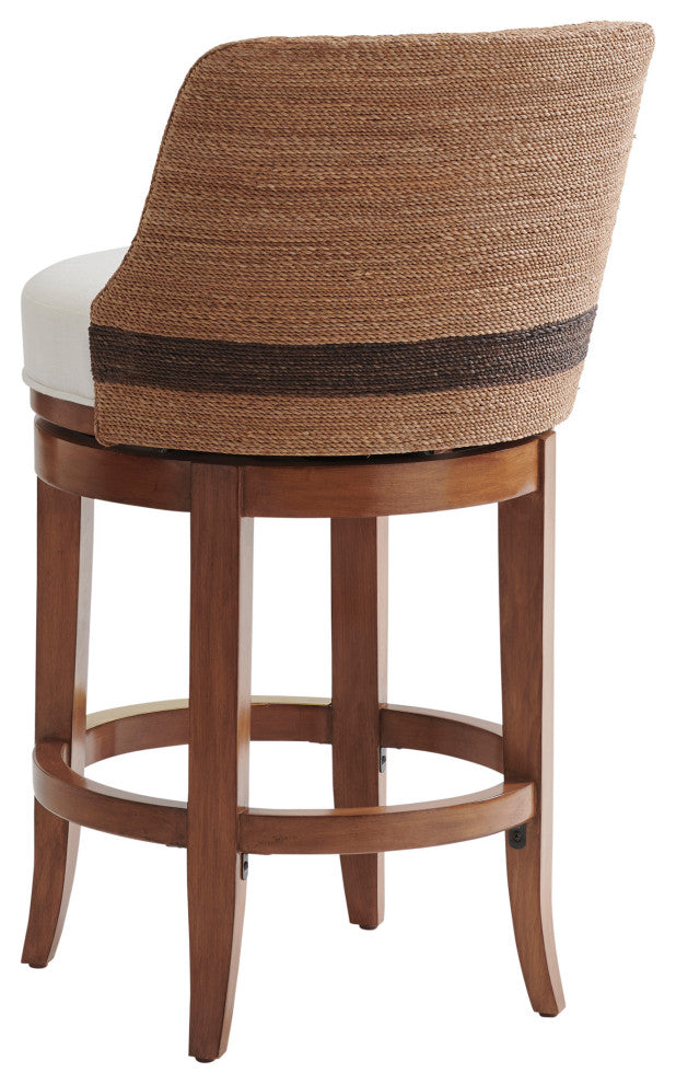 Kipton Swivel Counter Stool