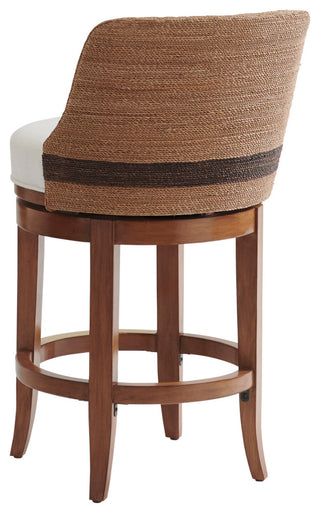 Kipton Swivel Counter Stool