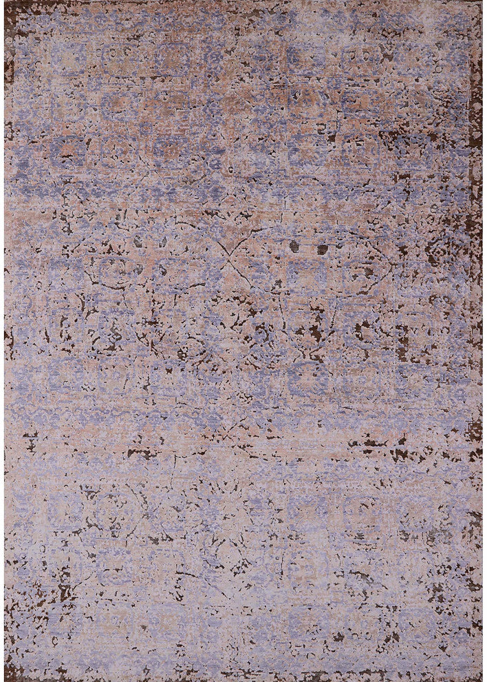 Ahgly Company Indoor Rectangle Mid-Century Modern Area Rugs, 3' x 5'