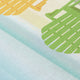 Indoor/Outdoor Harbor HA1 Poolside Machine Washable 8' x 8' Round Rug