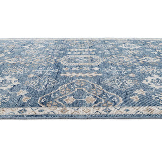 Tuscany Morrisa Area Rug, Blue, 2'x3'