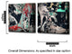 Ready2HangArt ''Urban Fashion XIX'' Canvas Art, 2-Pcs: 30" Hx30" W