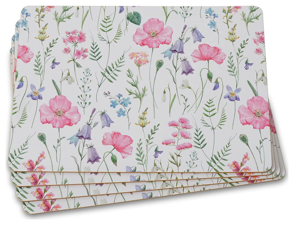 Flower Garden Placemats