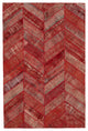 Rug N Carpet - Handmade Anatolian 6' 8" x 10' 0" Antique Patchwork Area Rug