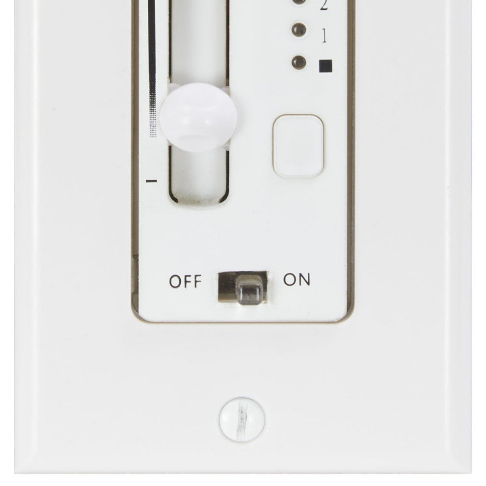 Minka-Aire DC Ceiling Fan Wall Control WDC1200 - White