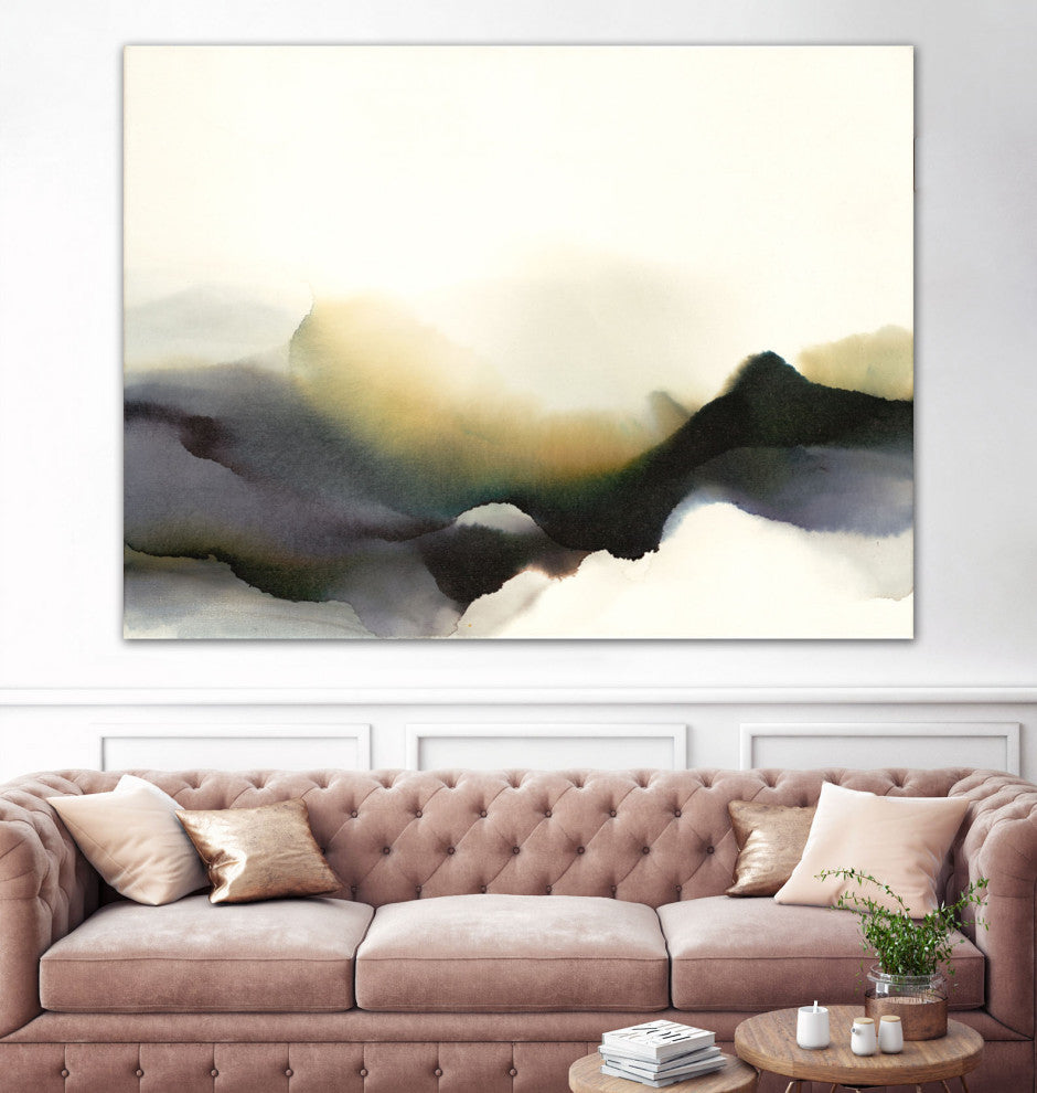 Lose Yourself to the Groove - 72 x 54 by Kippi Leonard