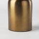 Malta Aluminum Candle Holder Small