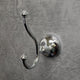 Arista Annchester Robe Hook, Chrome