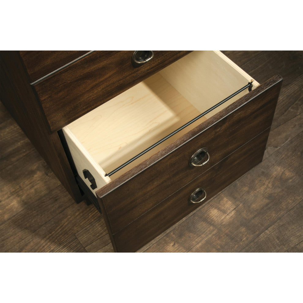 Riverside Furniture Perspectives Mobile File Cabinet