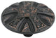 Venetian Bronze Maltese Knob, ATH4014VB