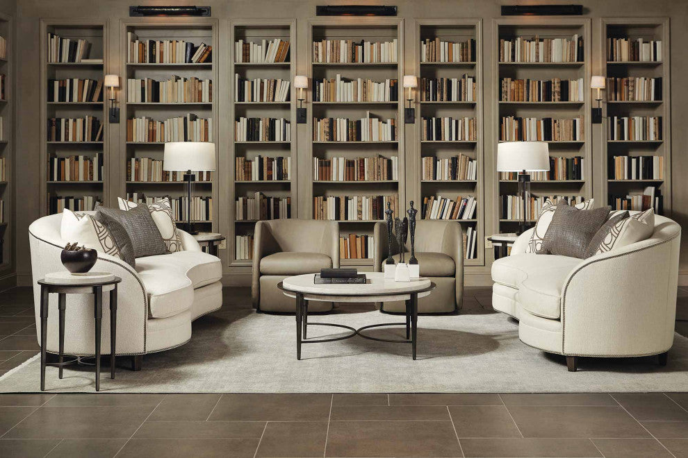 Bernhardt Barclay Cocktail Table