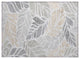Indoor/Outdoor Tropics TC3 Grey Machine Washable 1'8" x 2'6" Rug