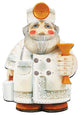 Doctor Santa Door Hanger
