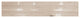 Muretto Porcelain Floor and Wall Tile Sample