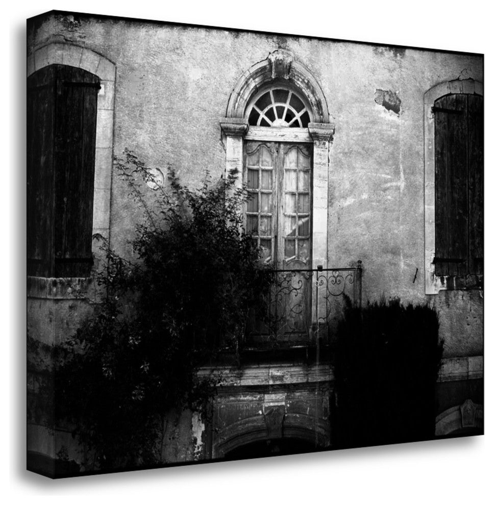 "Provence" By James Omara, Giclee Print on Gallery Wrap Canvas, Ready to Hang