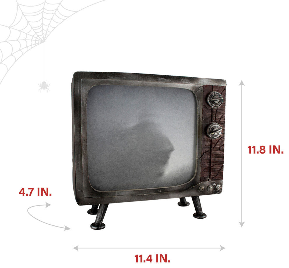 Haunted TV by Tekky, Premium Halloween Animatronic