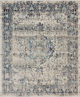 Noori Rug Latif Cordelia Ivory/Blue Rug