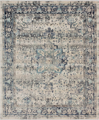 Noori Rug Latif Cordelia Ivory/Blue Rug