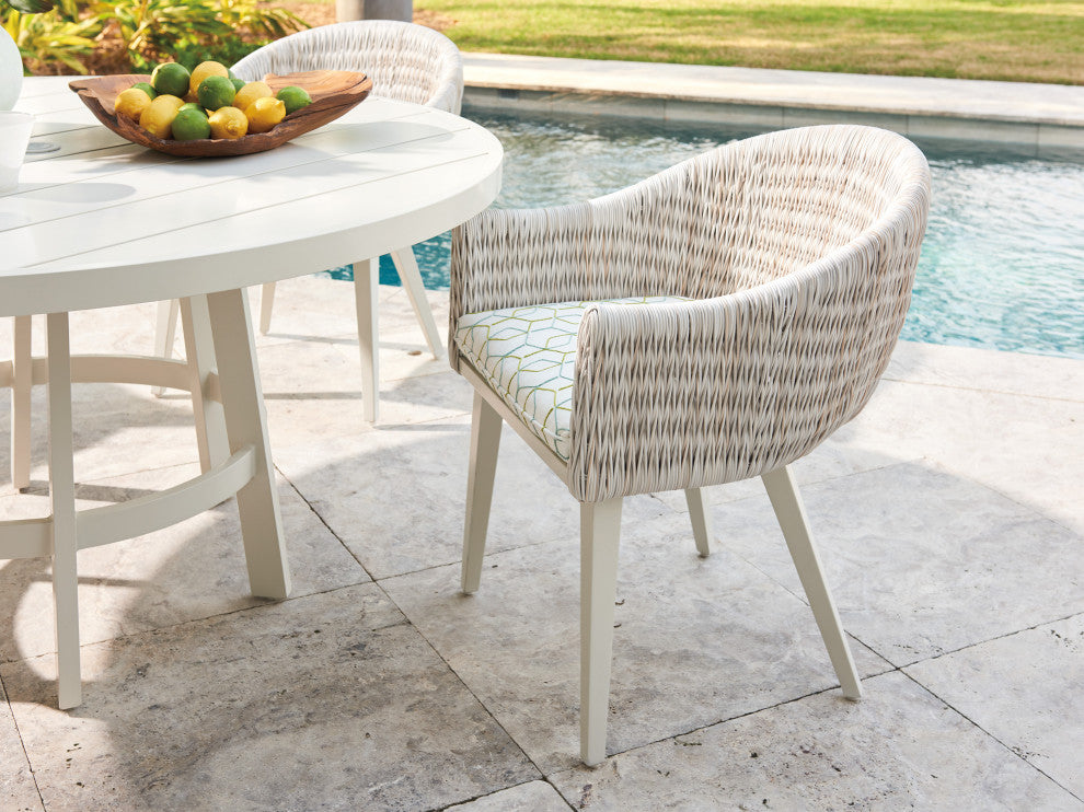 Round Dining Table