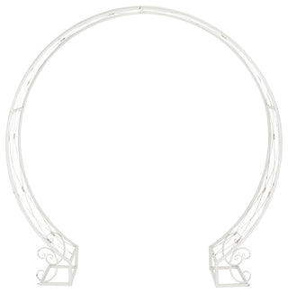 Safavieh Mizell Moon Gateway, Antique White