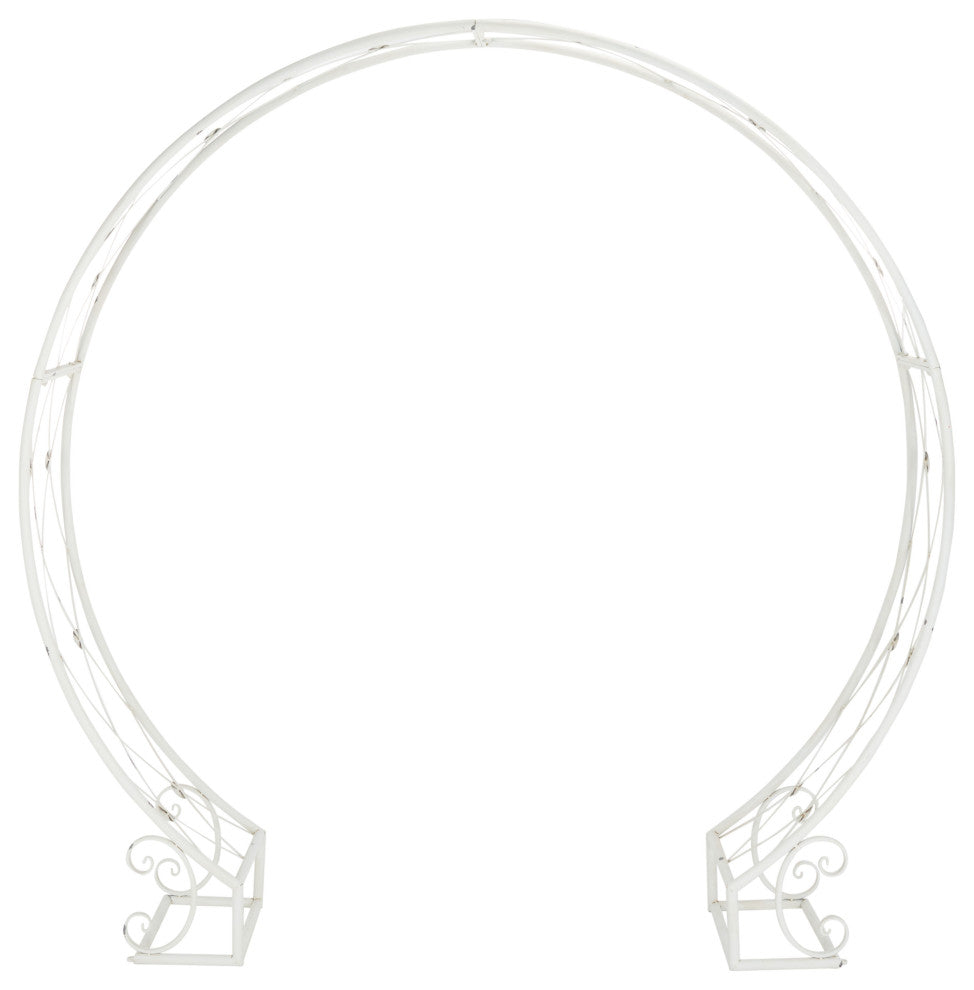 Safavieh Mizell Moon Gateway, Antique White