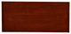 34" West Winds Credenza, Sassy Gold, Concord Cherry