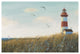 "Seaside View I" Digital Paper Print by James Wiens, 50"x34"