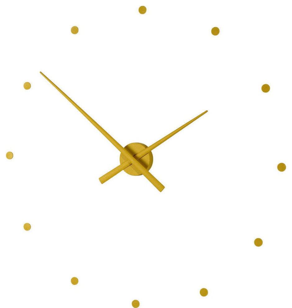Nomon OJ Wall Clock Polystyrene