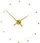 Nomon OJ Wall Clock Polystyrene