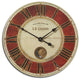 Uttermost 6042 S.B. Chieron 23" Clock