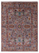 5' 8" X 7' 10" Handmade Persian Tabriz Wool Rug Q11282