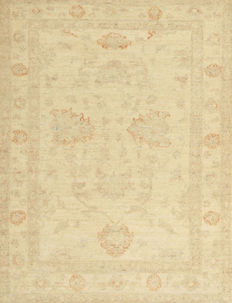 Ahgly Company Indoor Rectangle Traditional Area Rugs, 7' x 10'