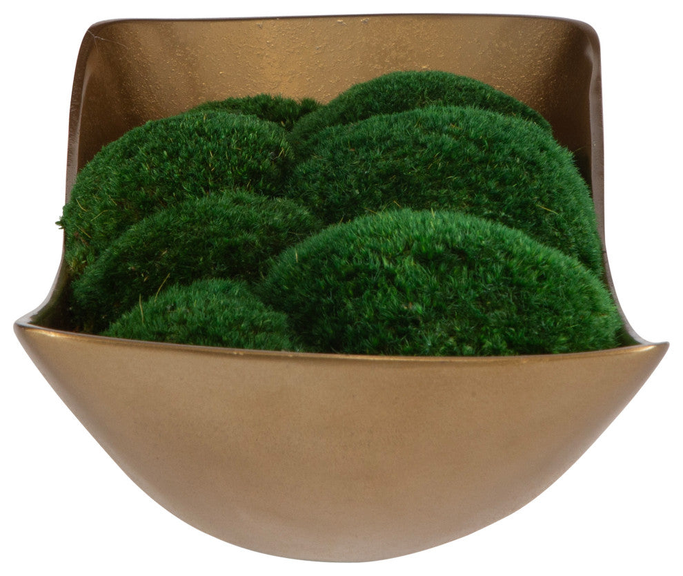 Venice Moss Centerpiece
