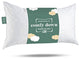 Down Decorative Pillow Insert -Rectangle, 16"x22"