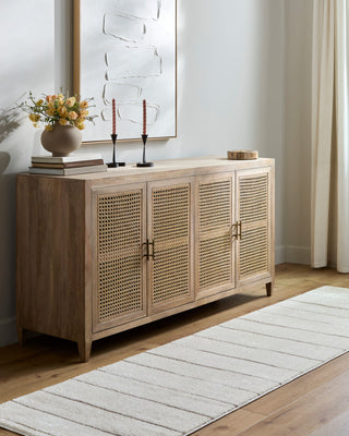 Our PNW Home x Livabliss Cascade PNWCS-2303 6'7" x 9' Machine Woven Rug