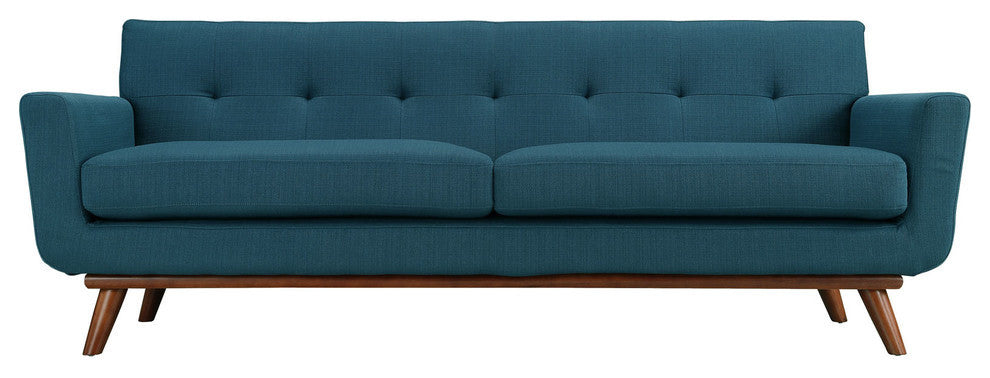 Modern Contemporary Living Room Sofa Azure