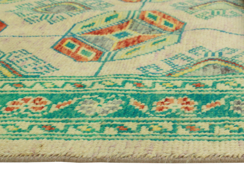 Balochi Magaly Purple Rug