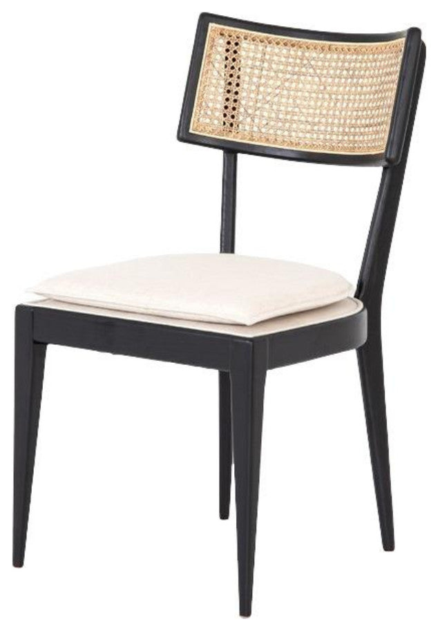 Tina Cane Dining Chair (Set Of 4)