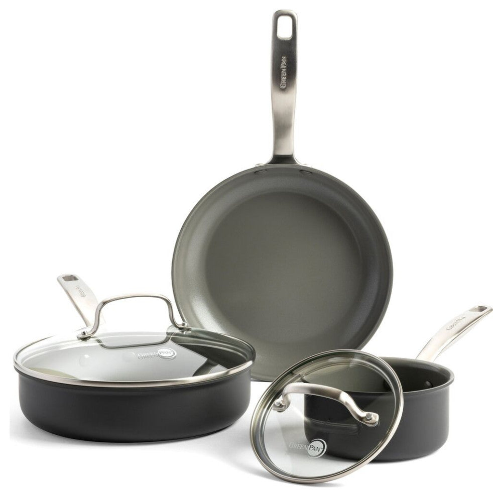 GreenPan Chatham New Collection 5 Piece Set
